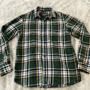 Men’s Old Navy Flannel Button up